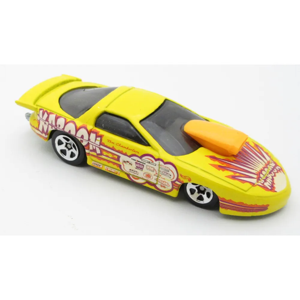 Pro Stock Firebird — 24368 — Yellow