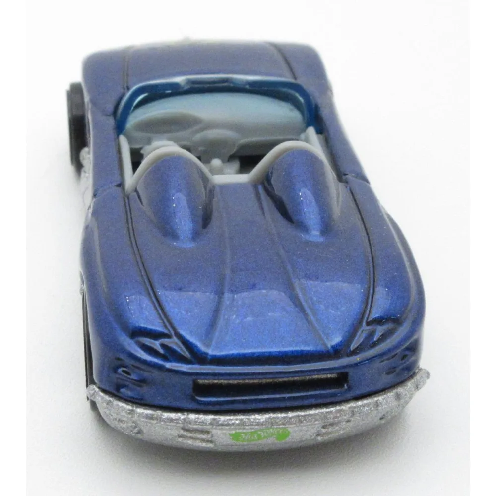 MX48 Turbo — 24375 — Metalflake Blue — imagem 3