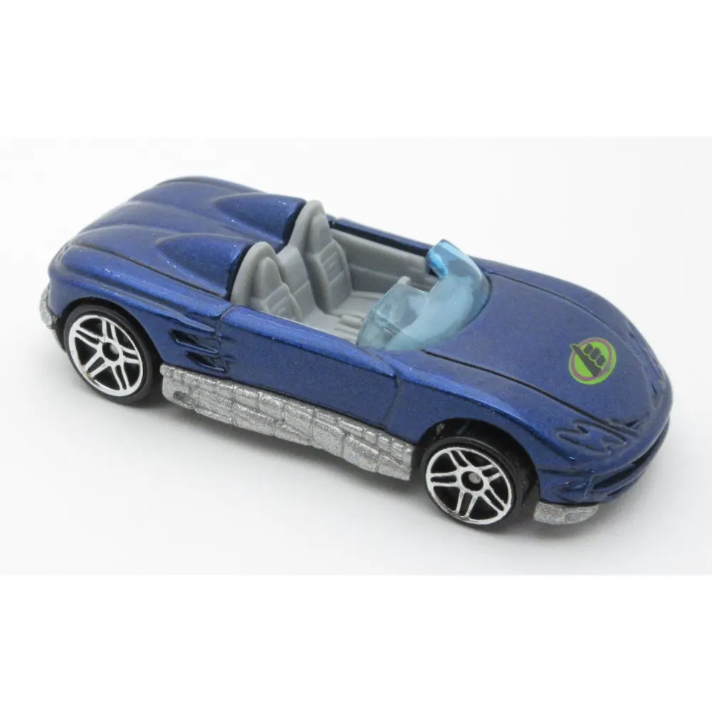 MX48 Turbo — 24375 — Metalflake Blue — imagem 4