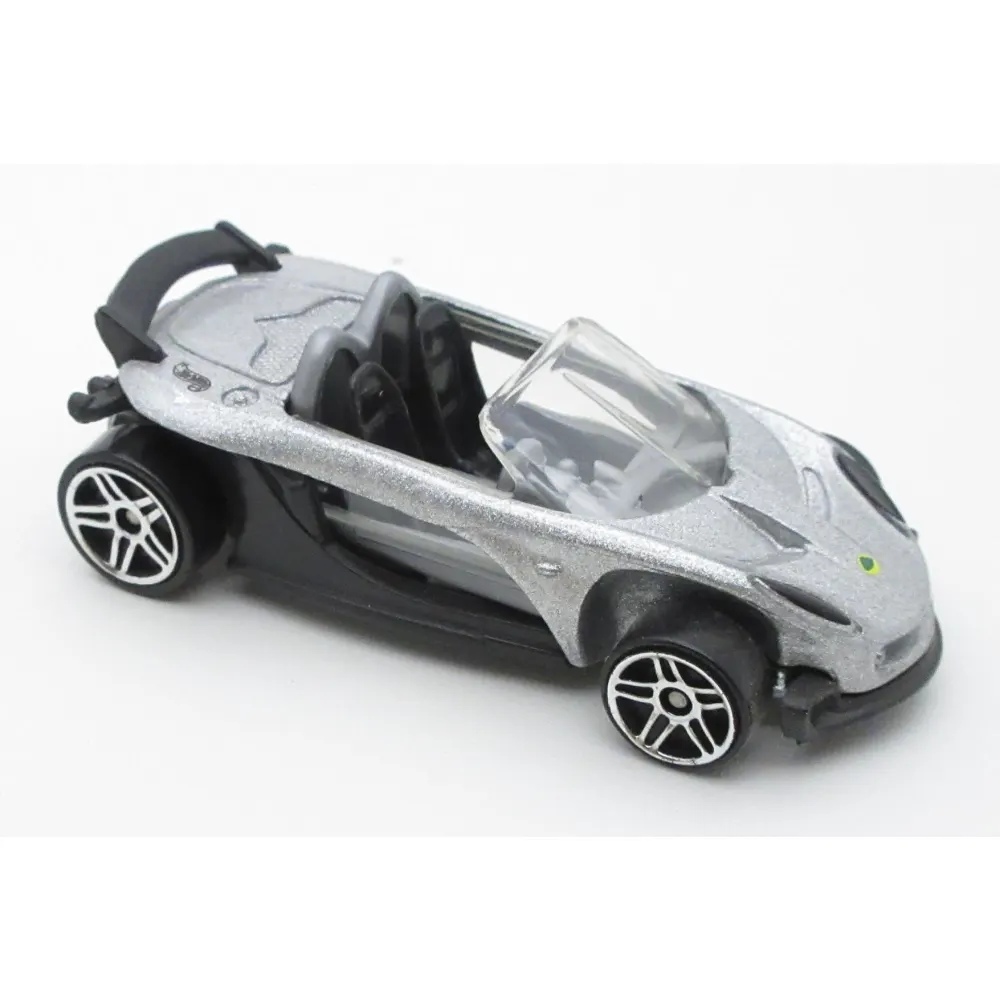 Lotus Elise 340R — 24388 — Metallic Silver — imagem 4