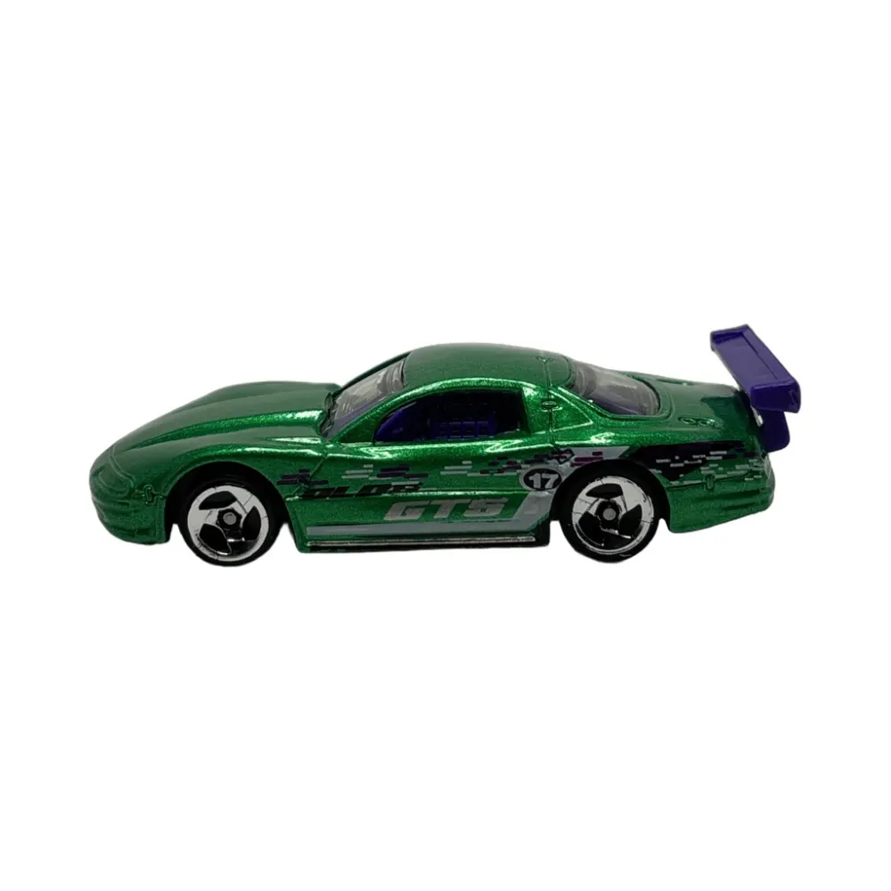 Olds Aurora GTS-1 — 25368 — Metalflake Green — imagem 2