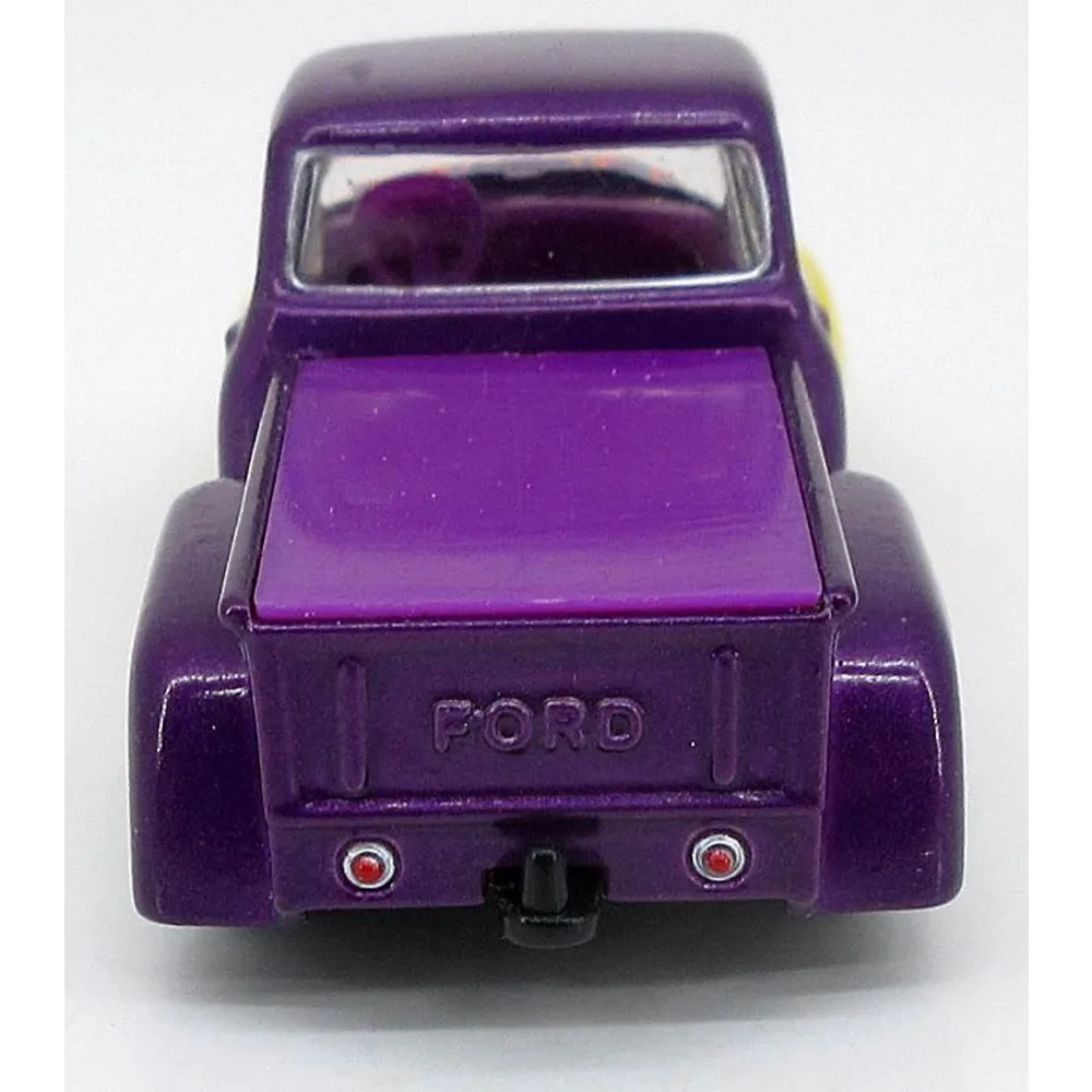 '56 Ford Pickup — 26788 — Purple & Yellow — imagem 2