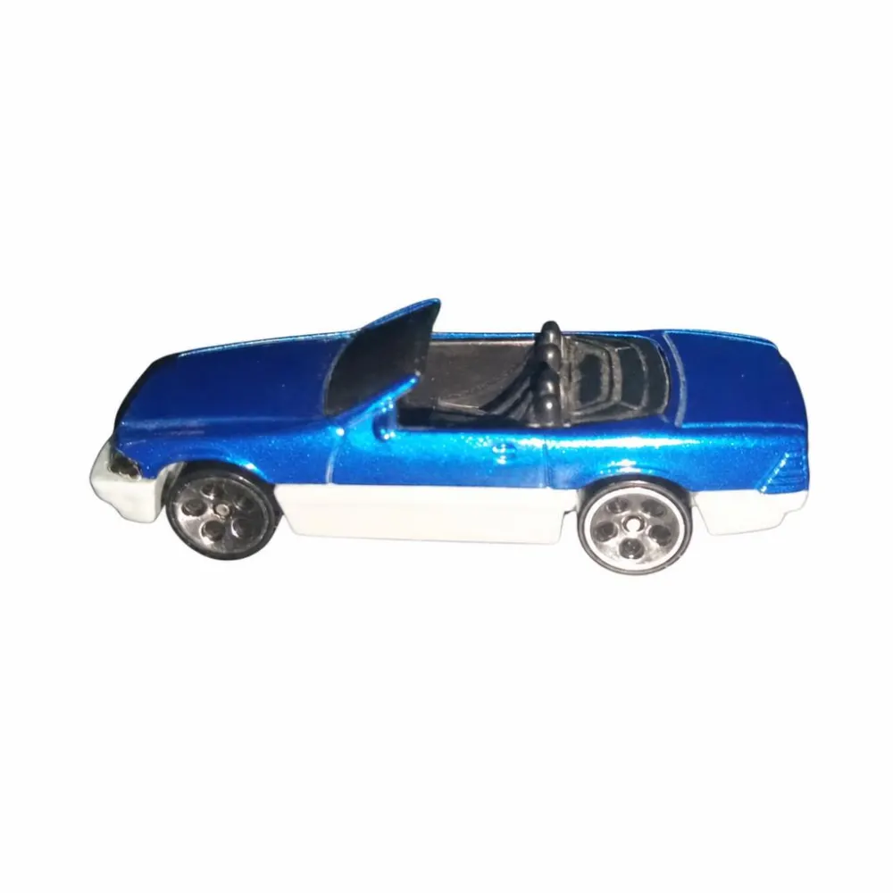 Mercedes-Benz SL — 27101 — Metallic Blue