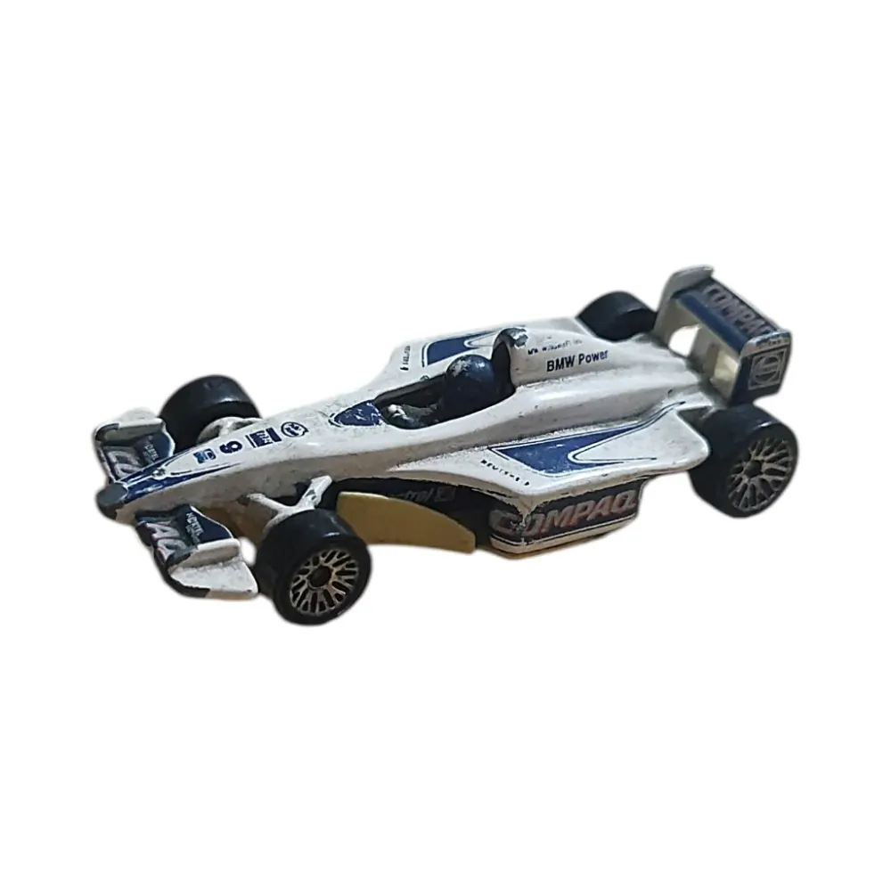 Williams F1 (BMW) — 27615 — White — imagem 2
