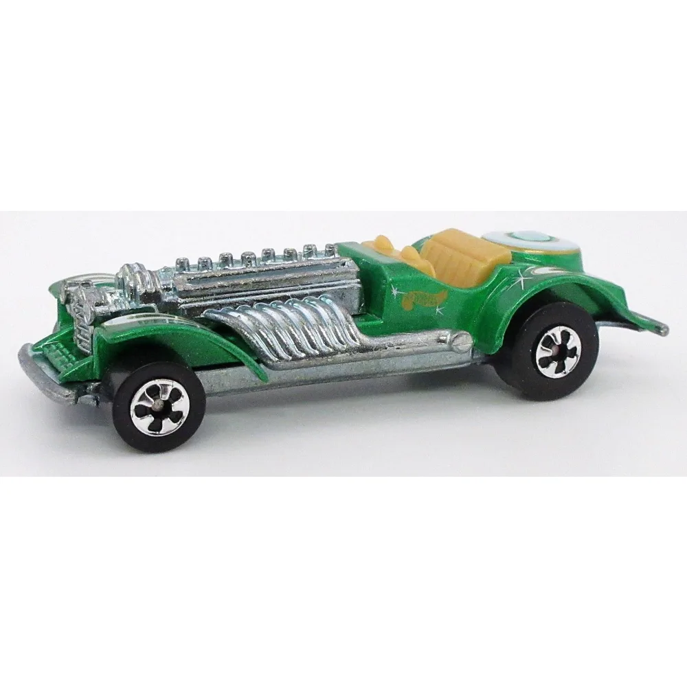 Sweet 16 — 27797 — Metalflake Green — imagem 2