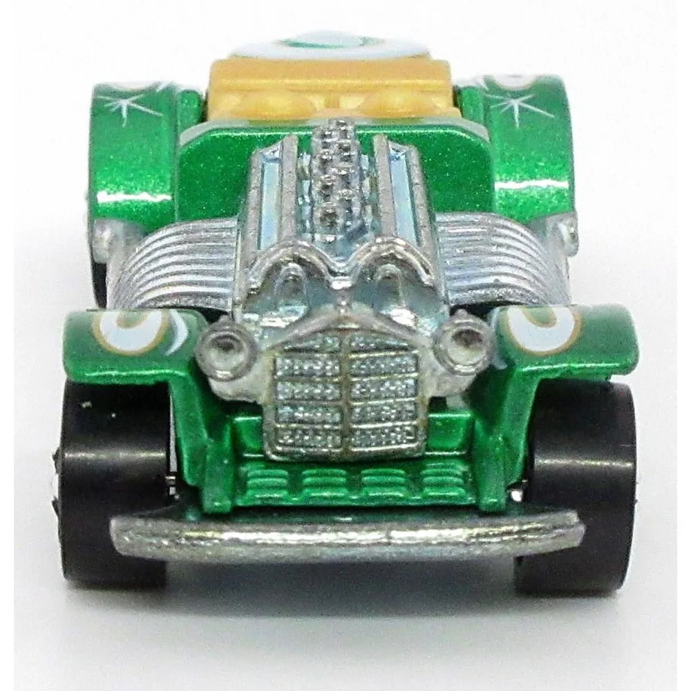 Sweet 16 — 27797 — Metalflake Green — imagem 3