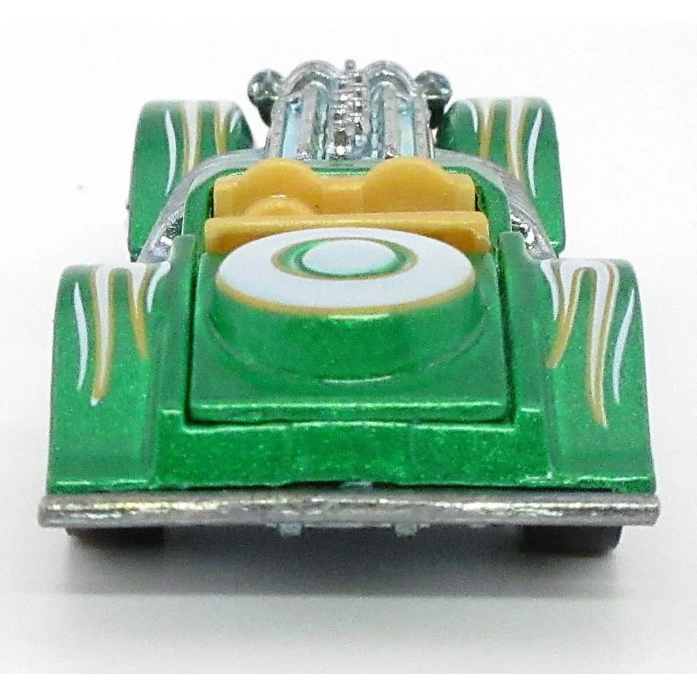 Sweet 16 — 27797 — Metalflake Green — imagem 4