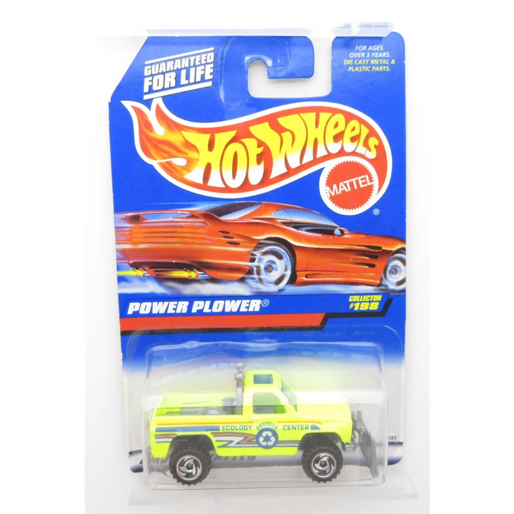 Power Plower 2781