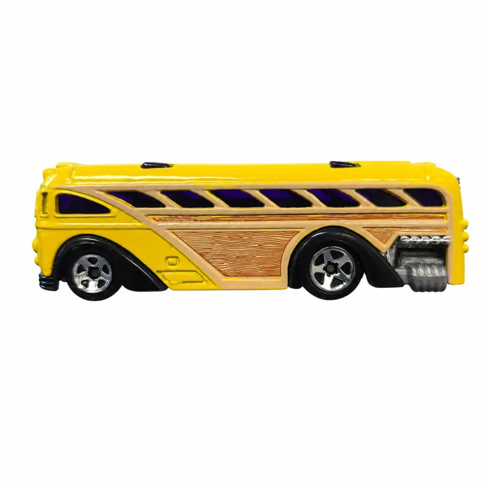 Surfin' School Bus — 28736 — Yellow — imagem 2