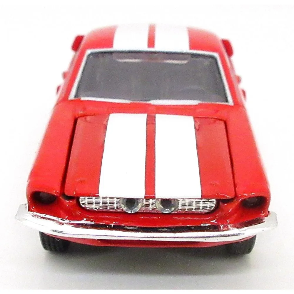 '67 Shelby GT500 — 29362 — Red — imagem 2