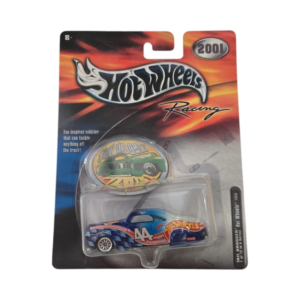 Tail Dragger — 29506 — Dark Blue
