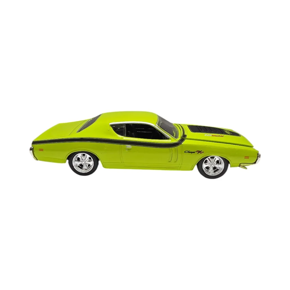1971 Dodge Charger — 29778 — Light Green — imagem 2