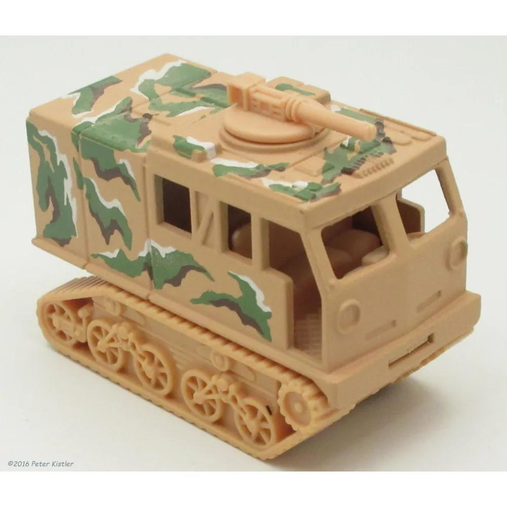Assault Crawler — 3338 — Tan