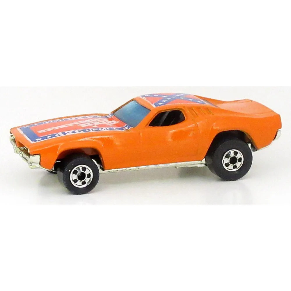 Dixie Challenger — 3364 — Orange — imagem 4