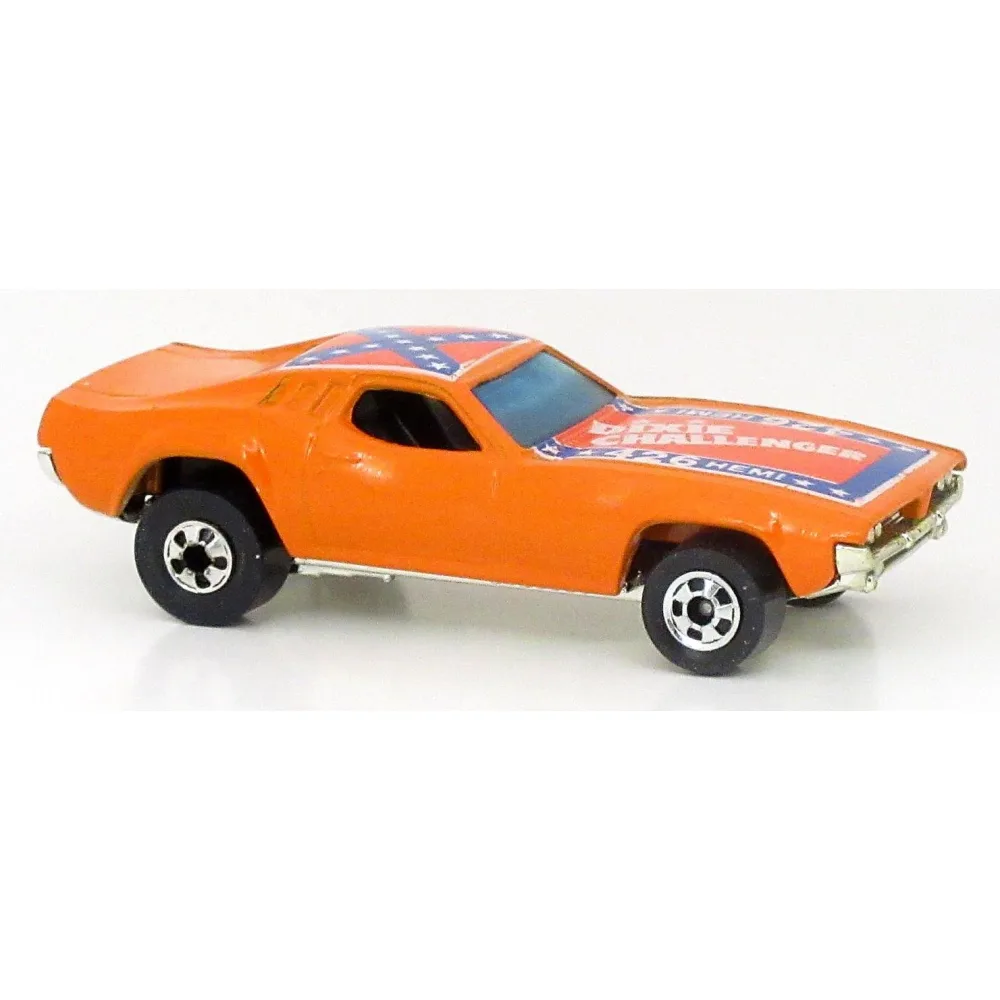 Dixie Challenger — 3364 — Orange — imagem 5