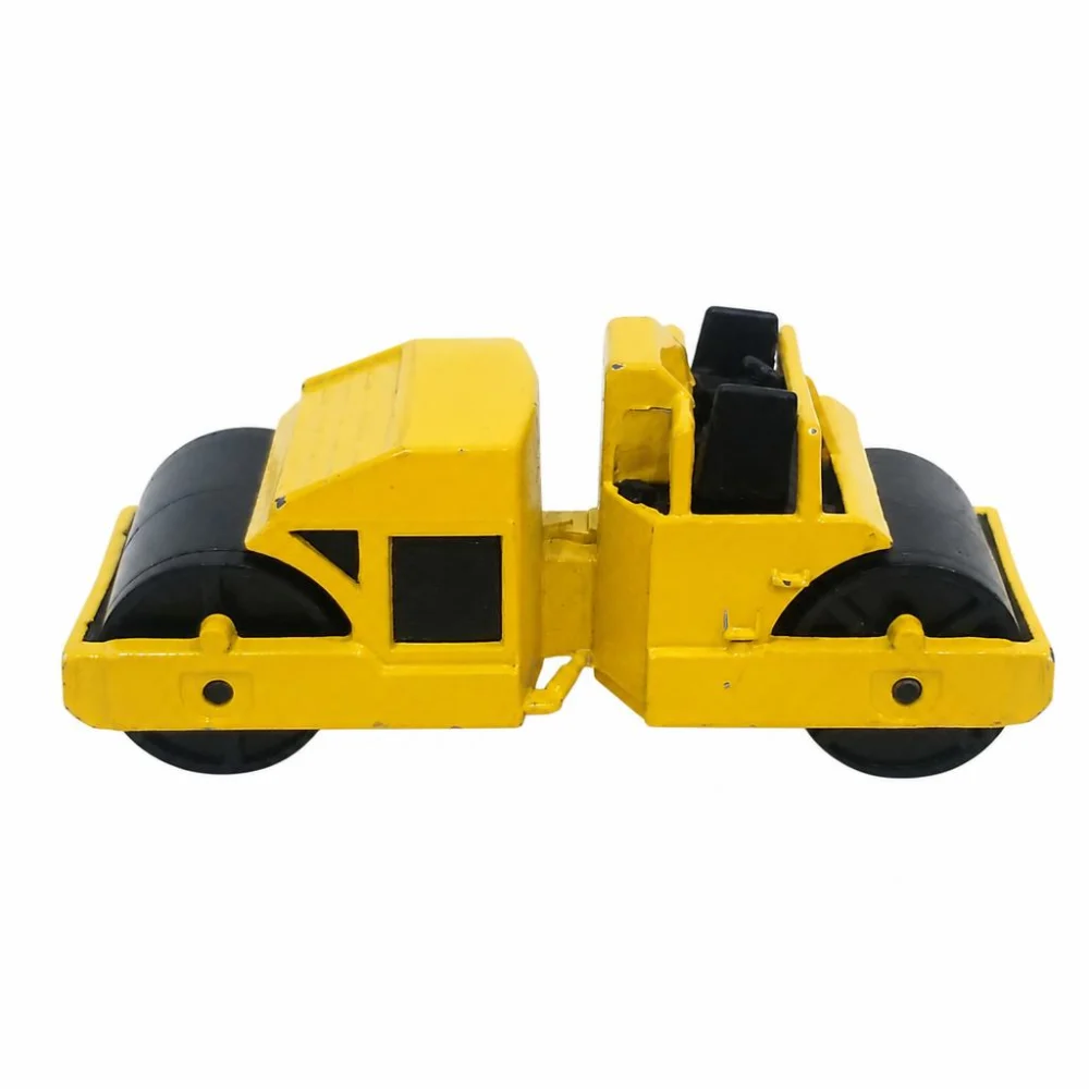 CAT Road Roller — 3853 — Yellow (No Tampos) — imagem 2