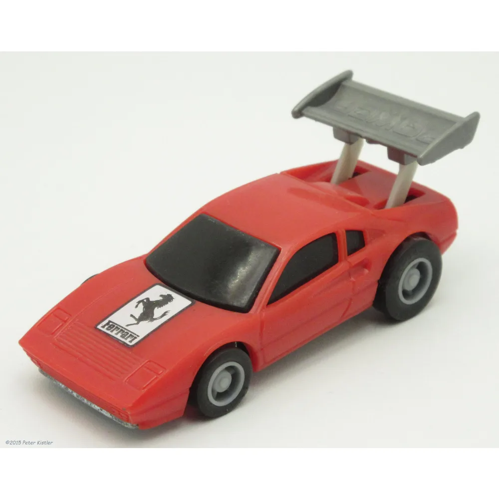 Ferrari 328 GTB — 4178 — Red