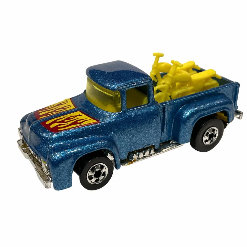 '56 Hi-Tail Hauler — 4341 — Metalflake Blue