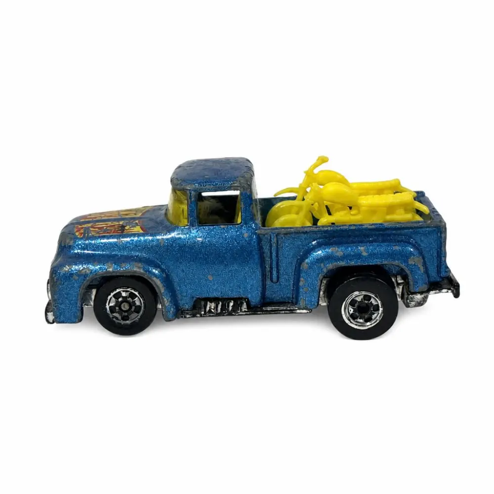 '56 Hi-Tail Hauler — 4341 — Metalflake Blue — imagem 2