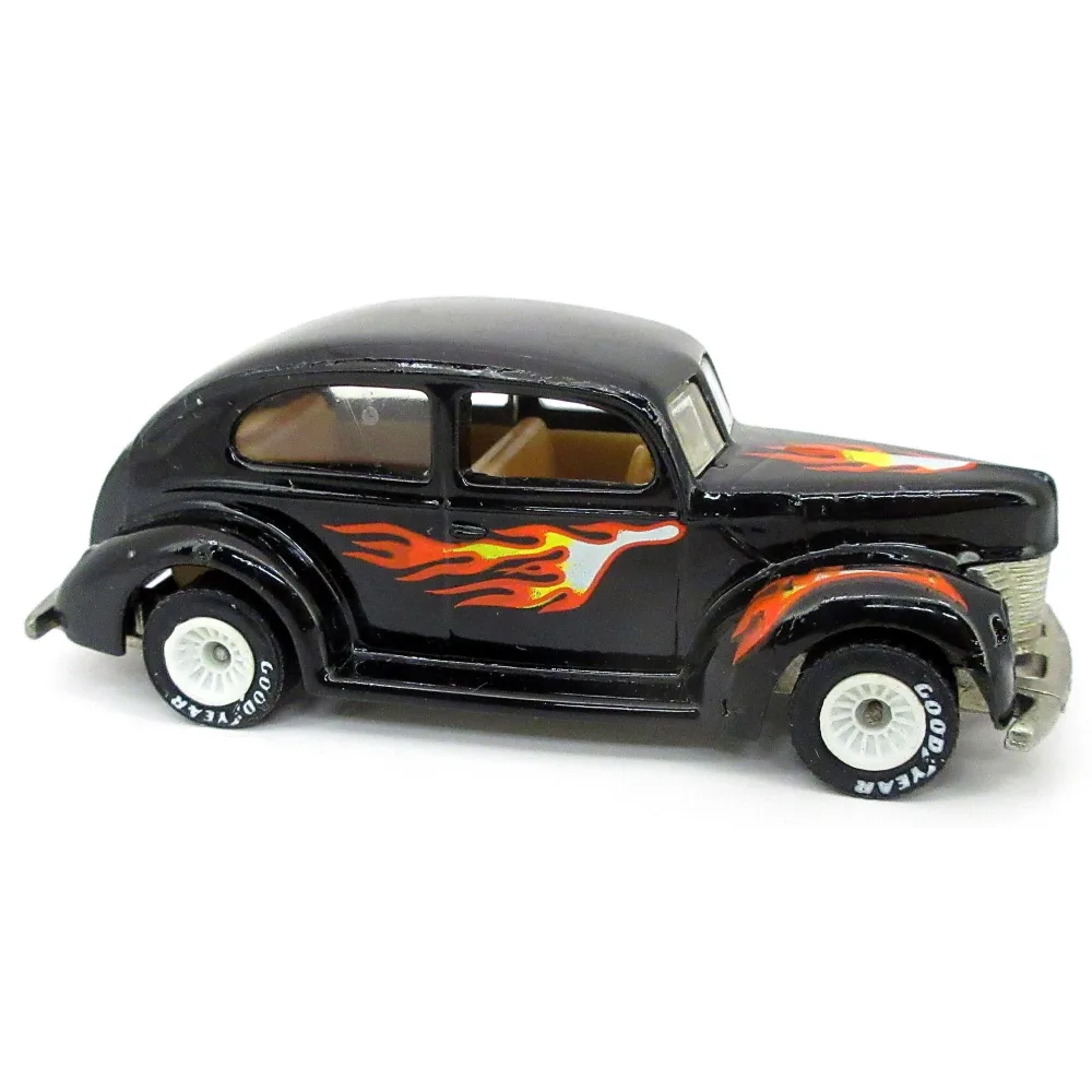 '40's Ford 2-Door — 4367 — Black — imagem 2