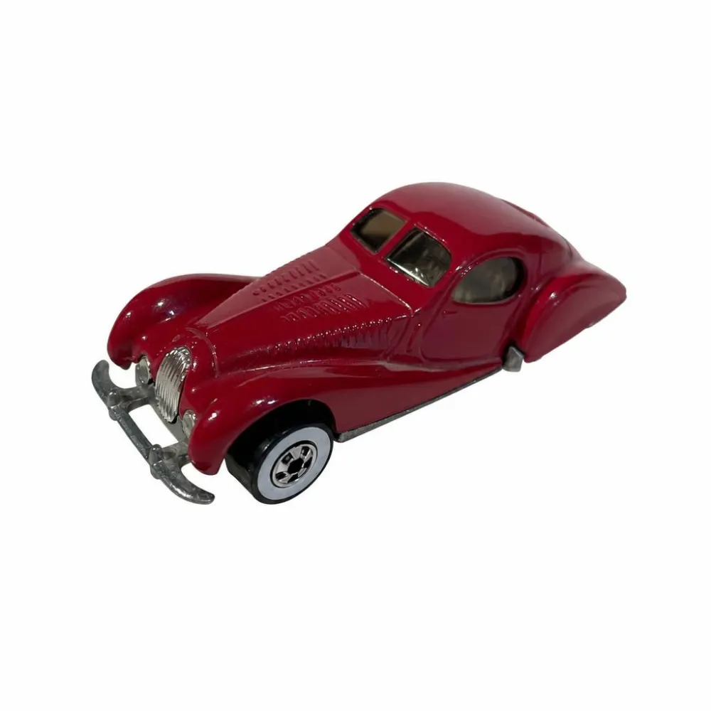 Talbot Lago — 4741 — Burgundy