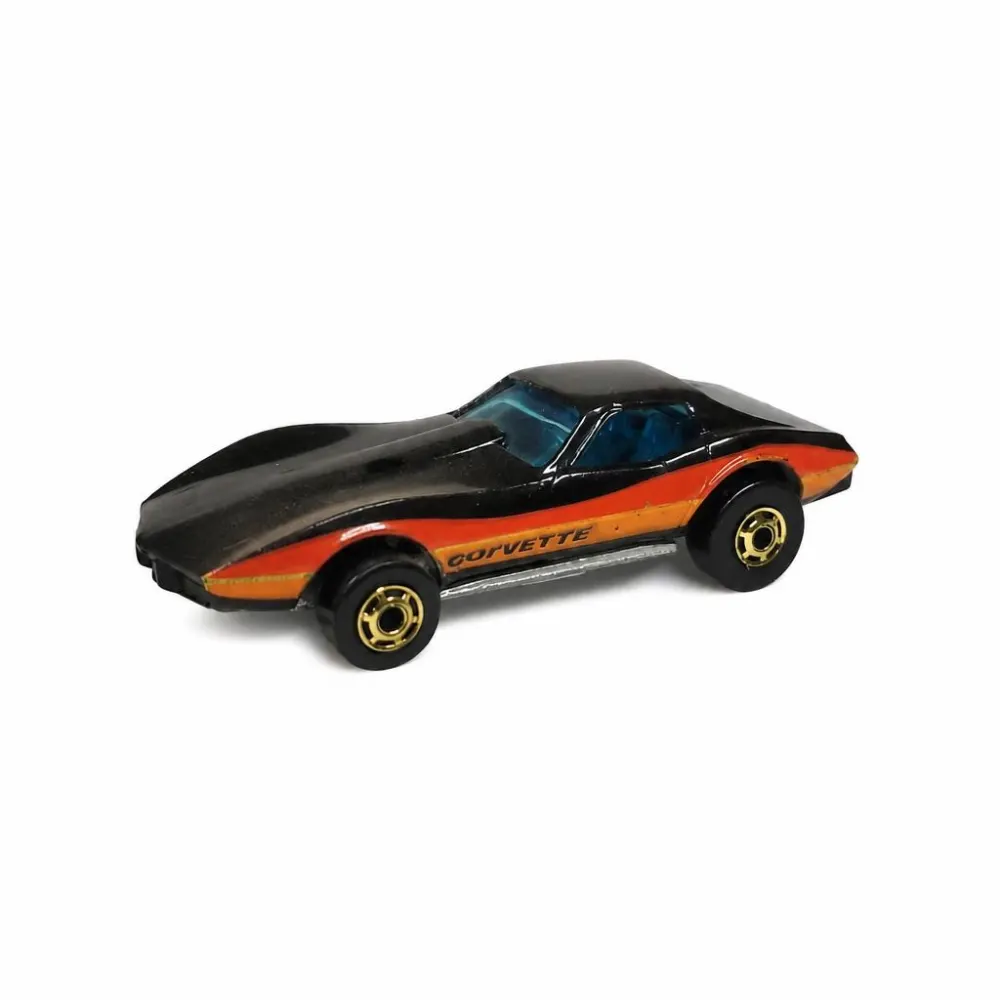 Corvette Stingray — 5086 — Black