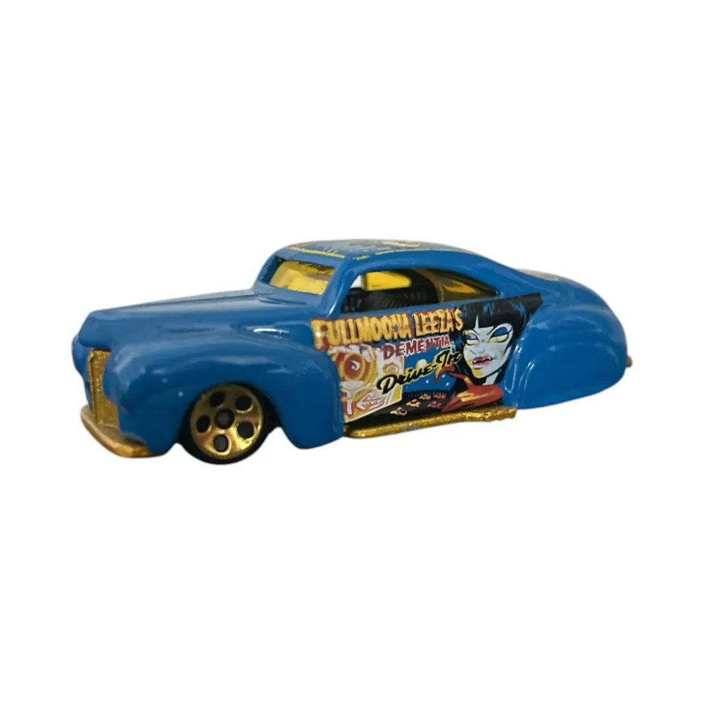 Tail Dragger — 54320 — Light Blue — imagem 2