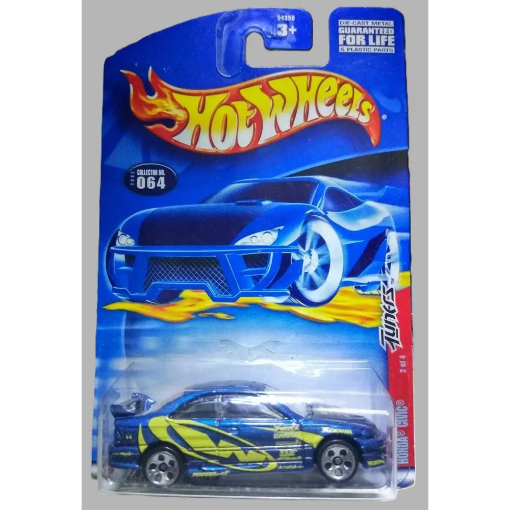 Honda Civic Si 54358