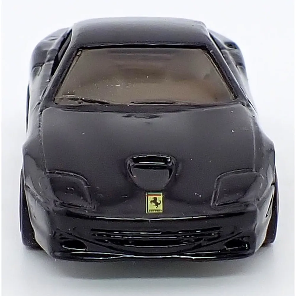 Ferrari 550 Maranello — 54465 — Black — imagem 3