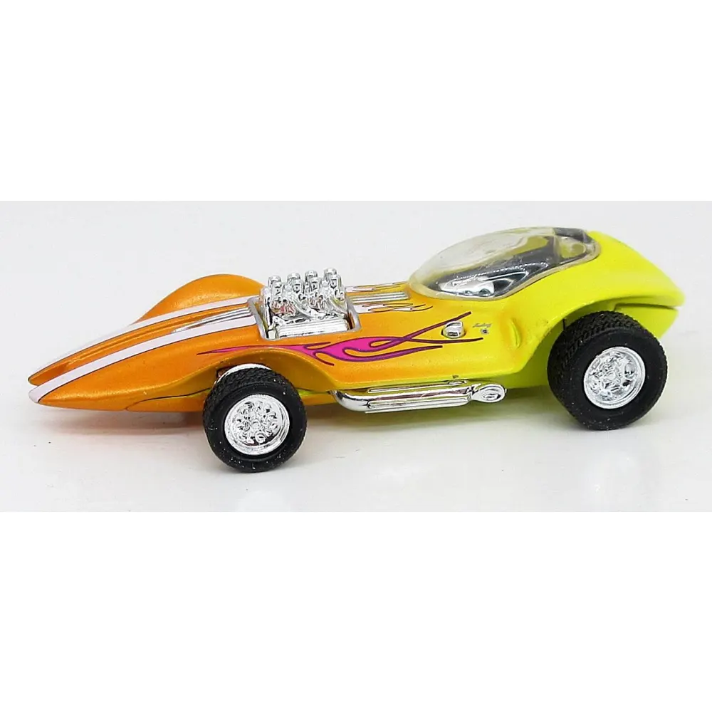 Dean Jeffries' Mantaray — 54536 — Orange / Yellow