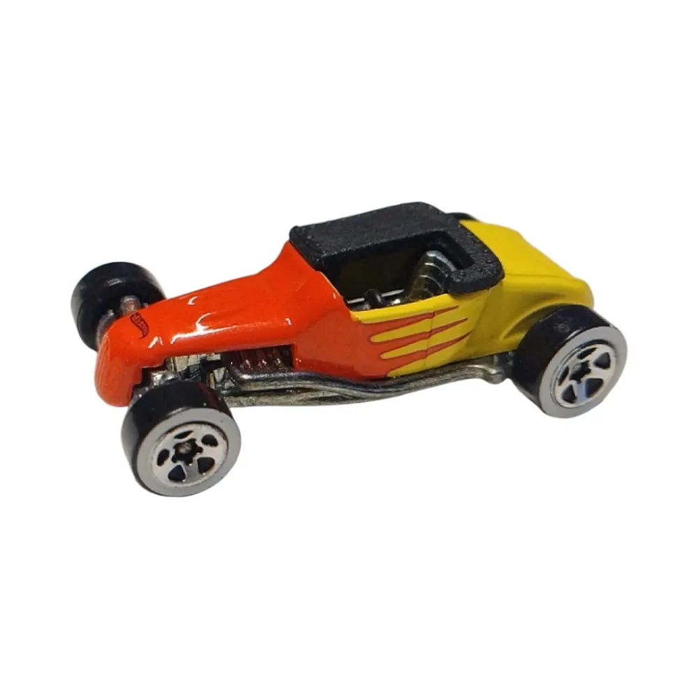 Track T — 56313 — Yellow & Red