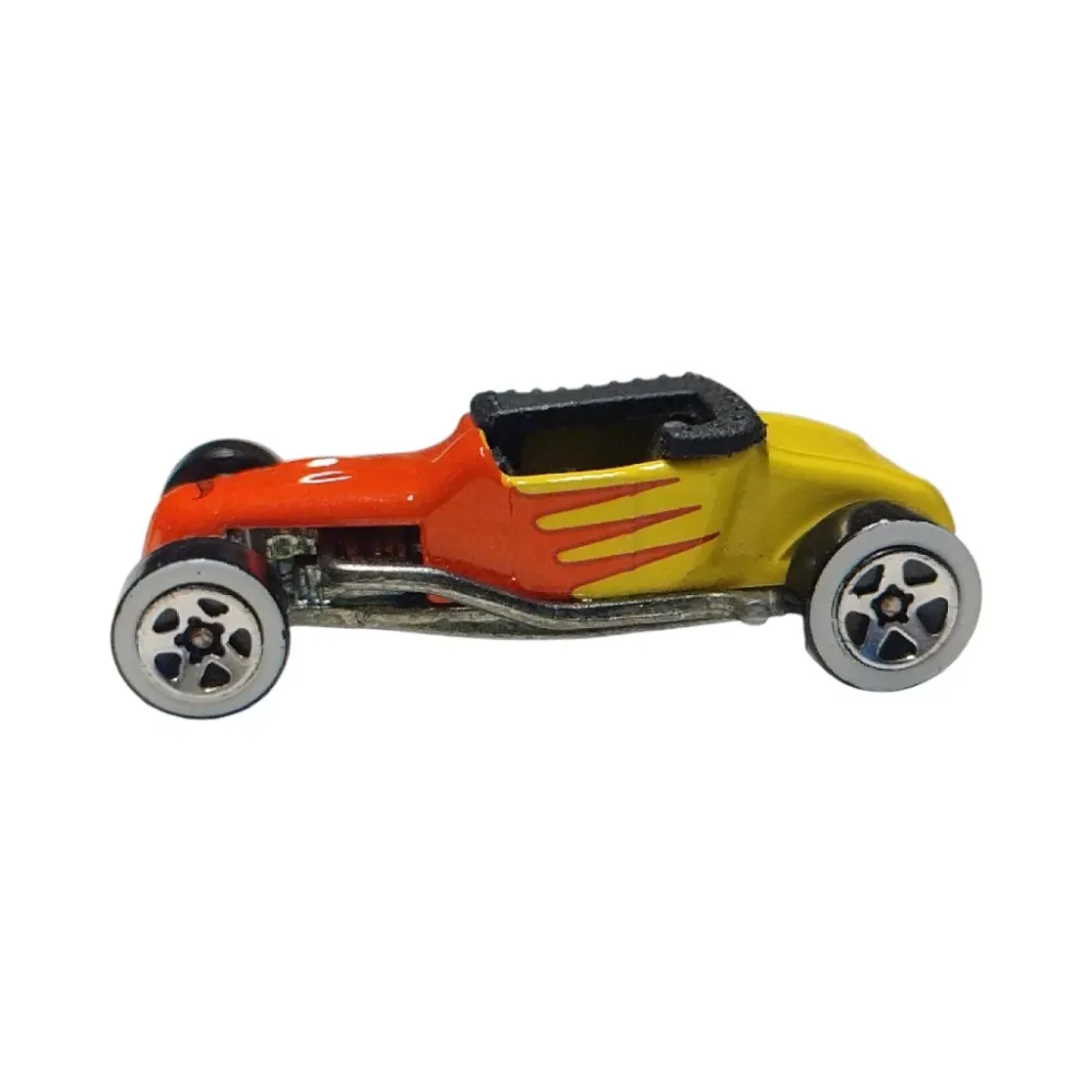 Track T — 56313 — Yellow & Red — imagem 2