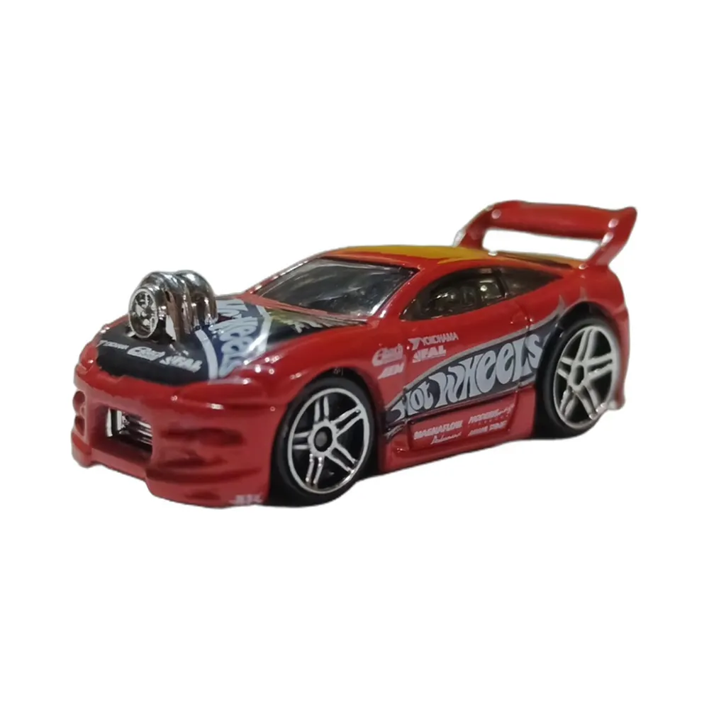 Mitsubishi Eclipse — 56394 — Red