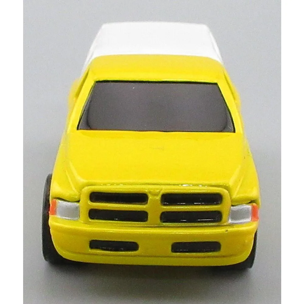 1995 Dodge Ram 1500 Truck — 56585 — Yellow — imagem 2