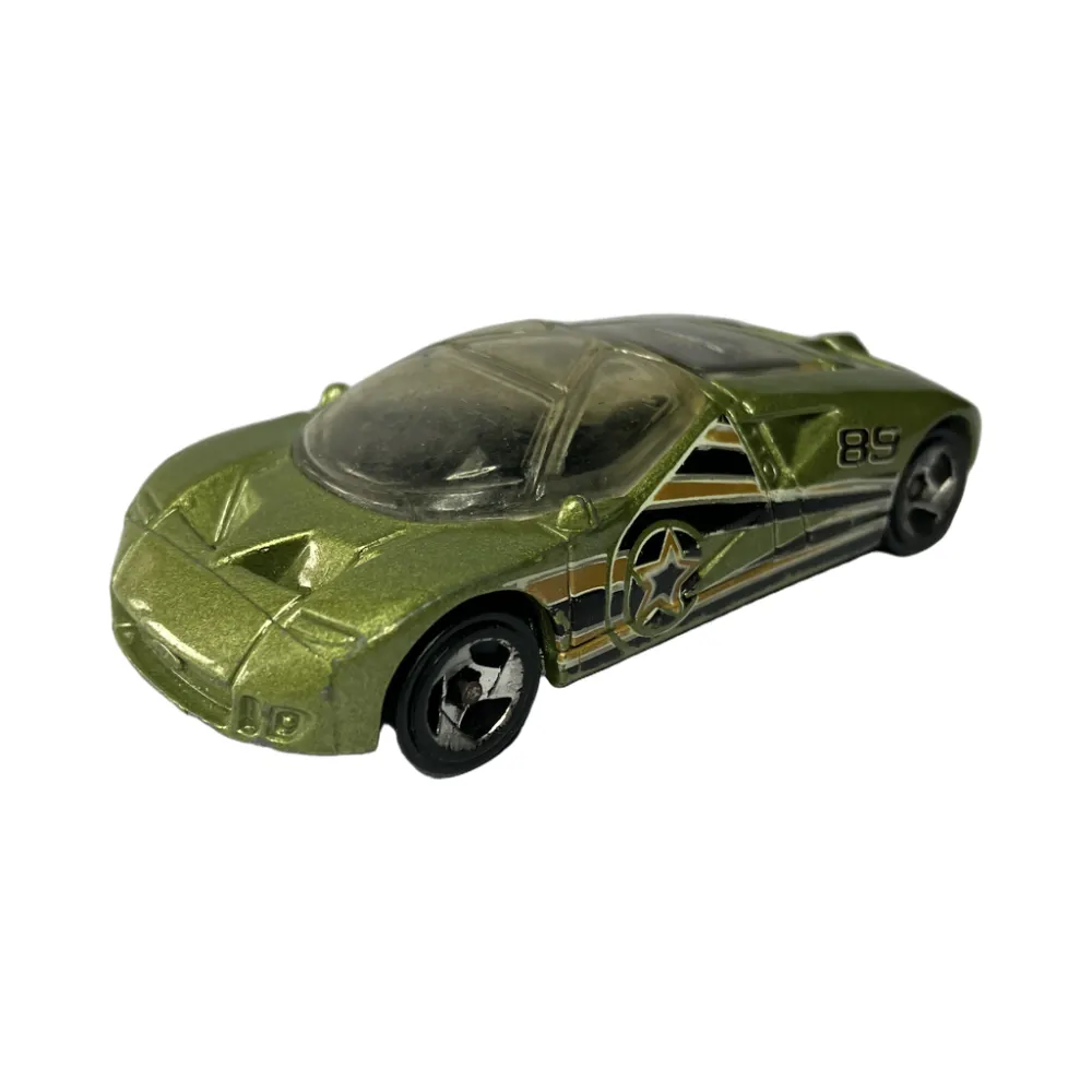Ford GT-90 — 56632 — Olive Green