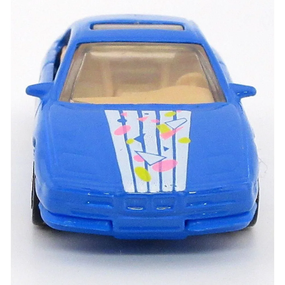BMW 850i — 5667 — Blue — imagem 3
