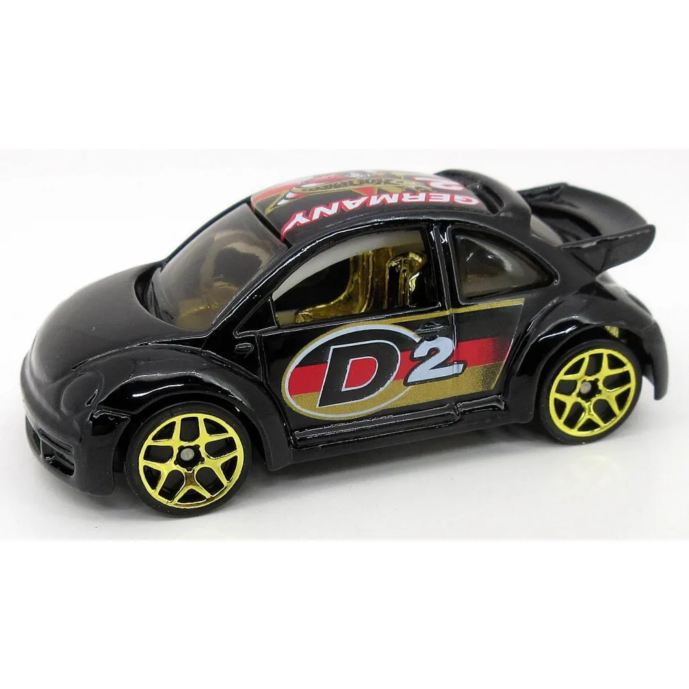 Volkswagen New Beetle Cup — 57054 — Black — imagem 2