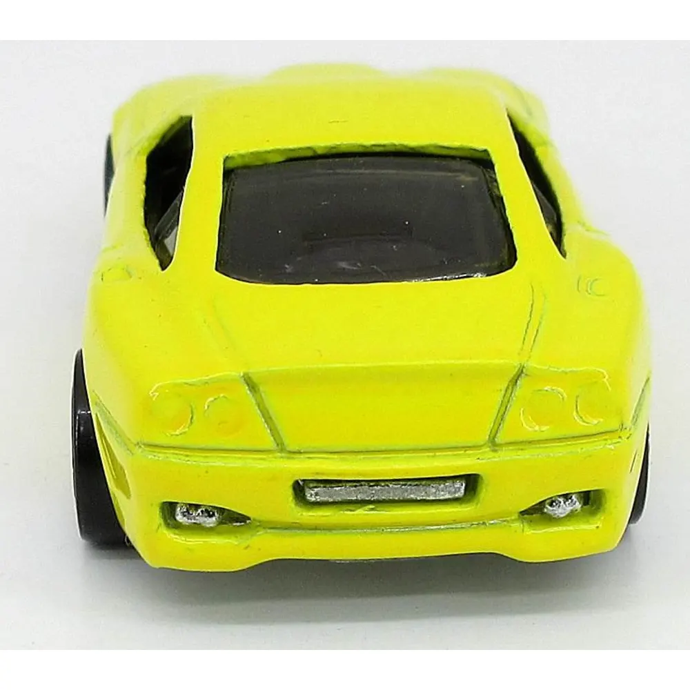 Ferrari 550 Maranello — 57072 — Yellow — imagem 3