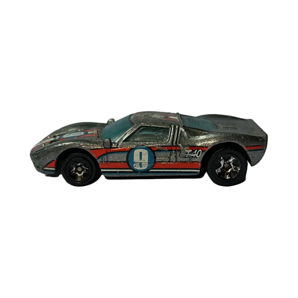 Ford GT-40 — 57167 — Metallic Gray — imagem 2