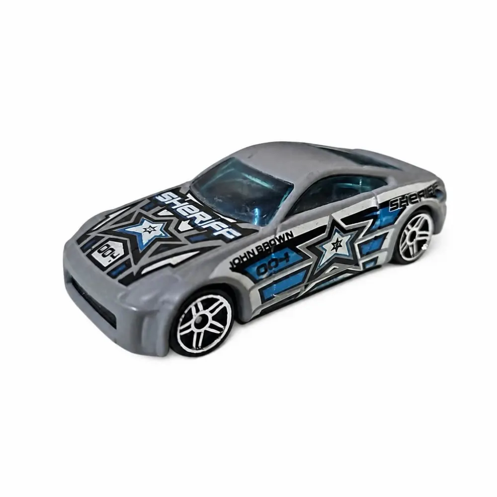 Nissan Z — 57186 — Flat Grey