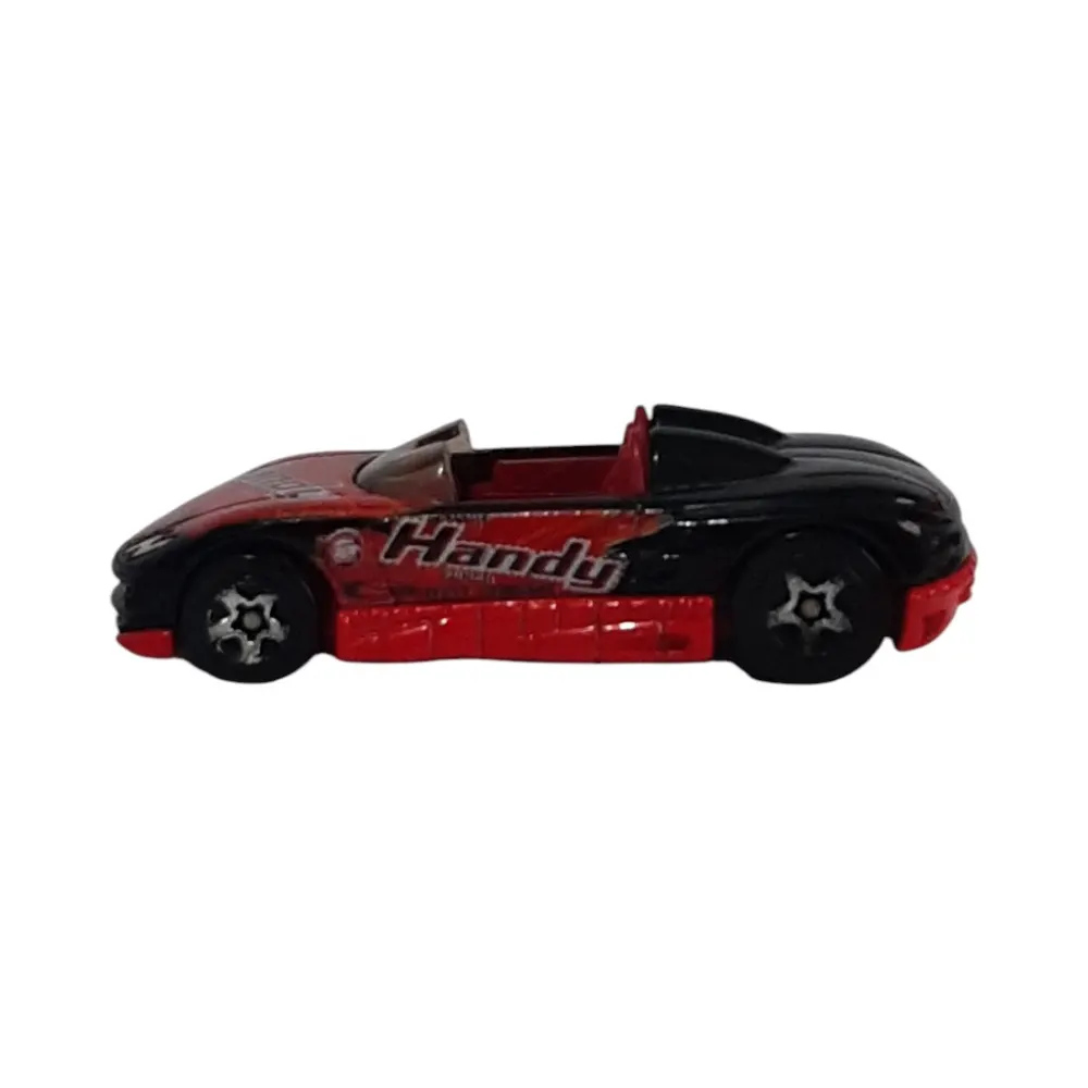 MX48 Turbo — 57223 — Black — imagem 2