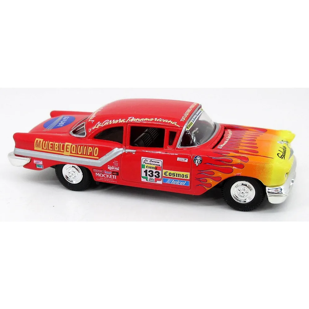 '57 Olds — 57343 — Red
