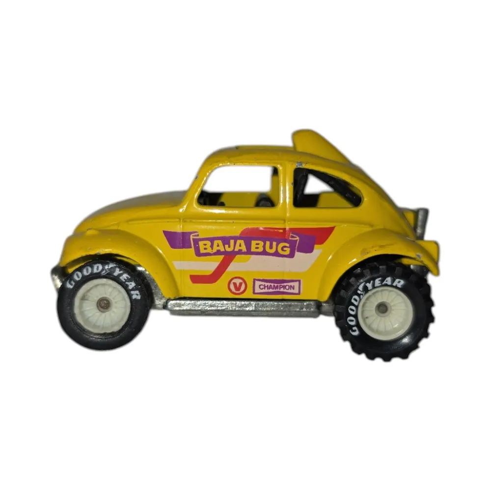 Baja Bug — 5907 — Yellow — imagem 2