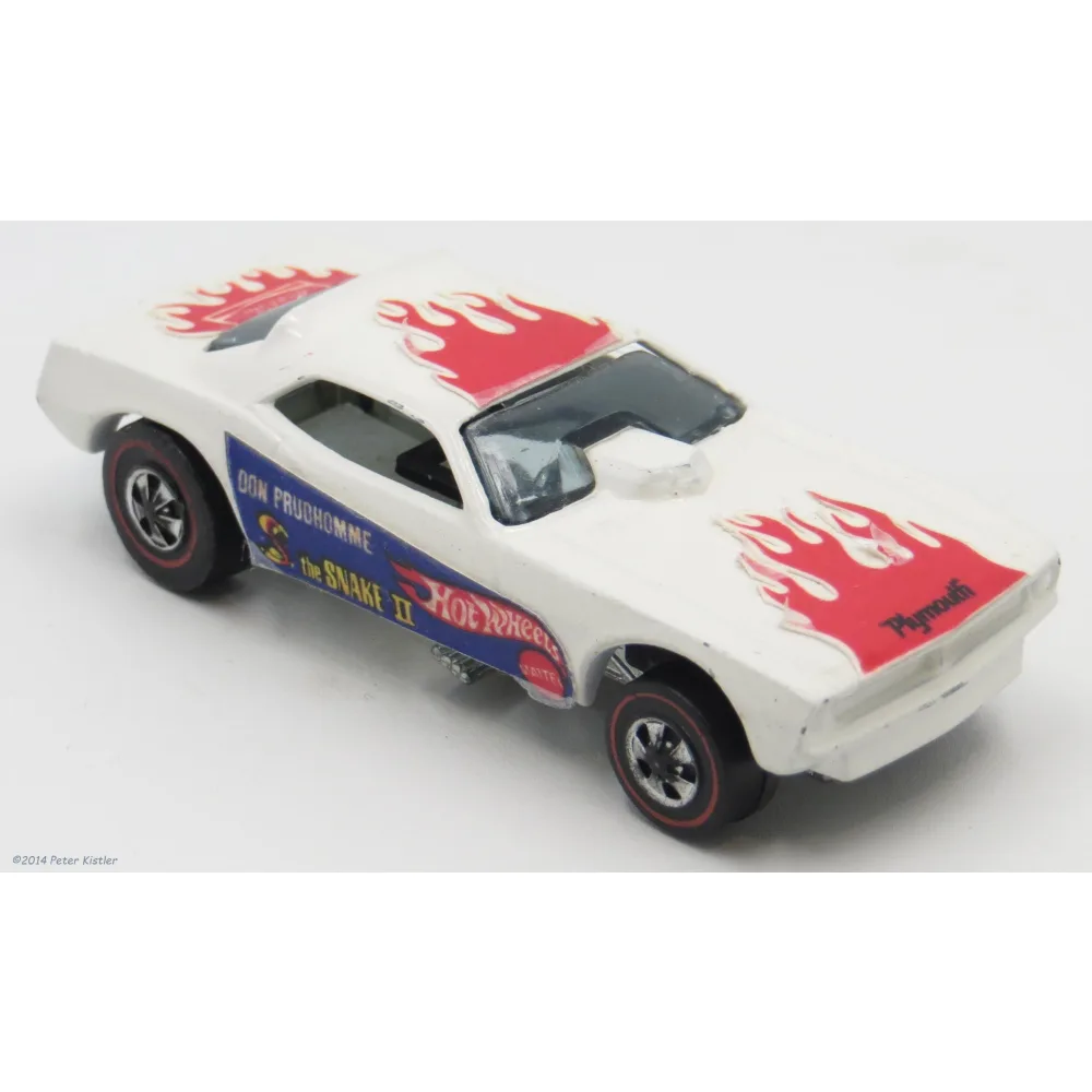 Snake — 5953 — Enamel White — imagem 2