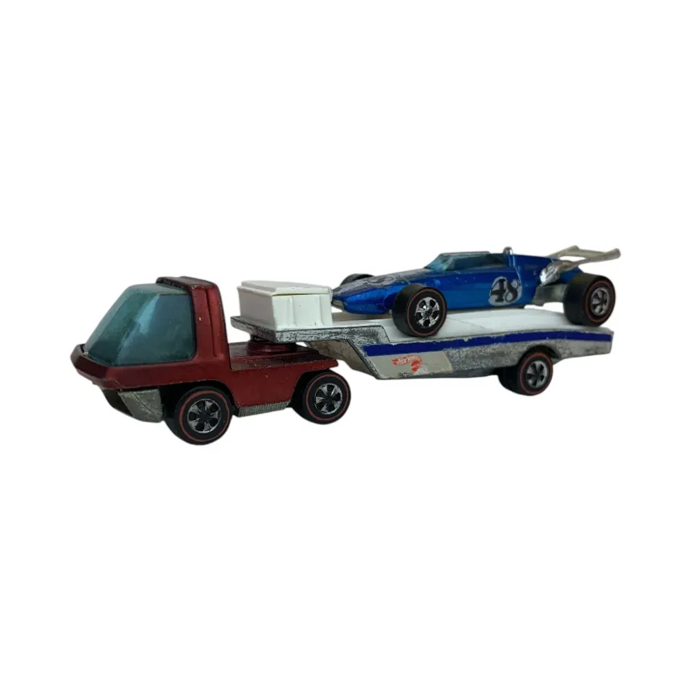 Racer Rig — 6018 — Spectraflame Red — imagem 2