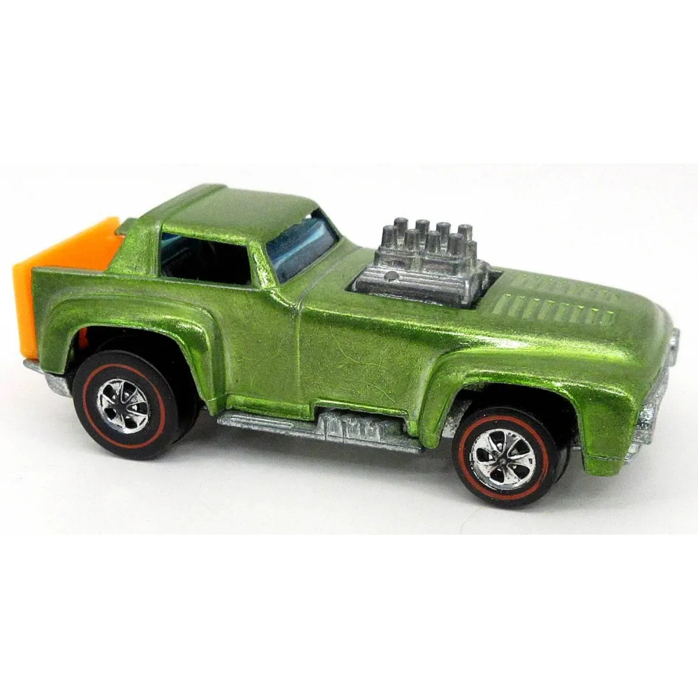 Short Order — 6176 — Spectraflame Light 'Apple' Green — imagem 4