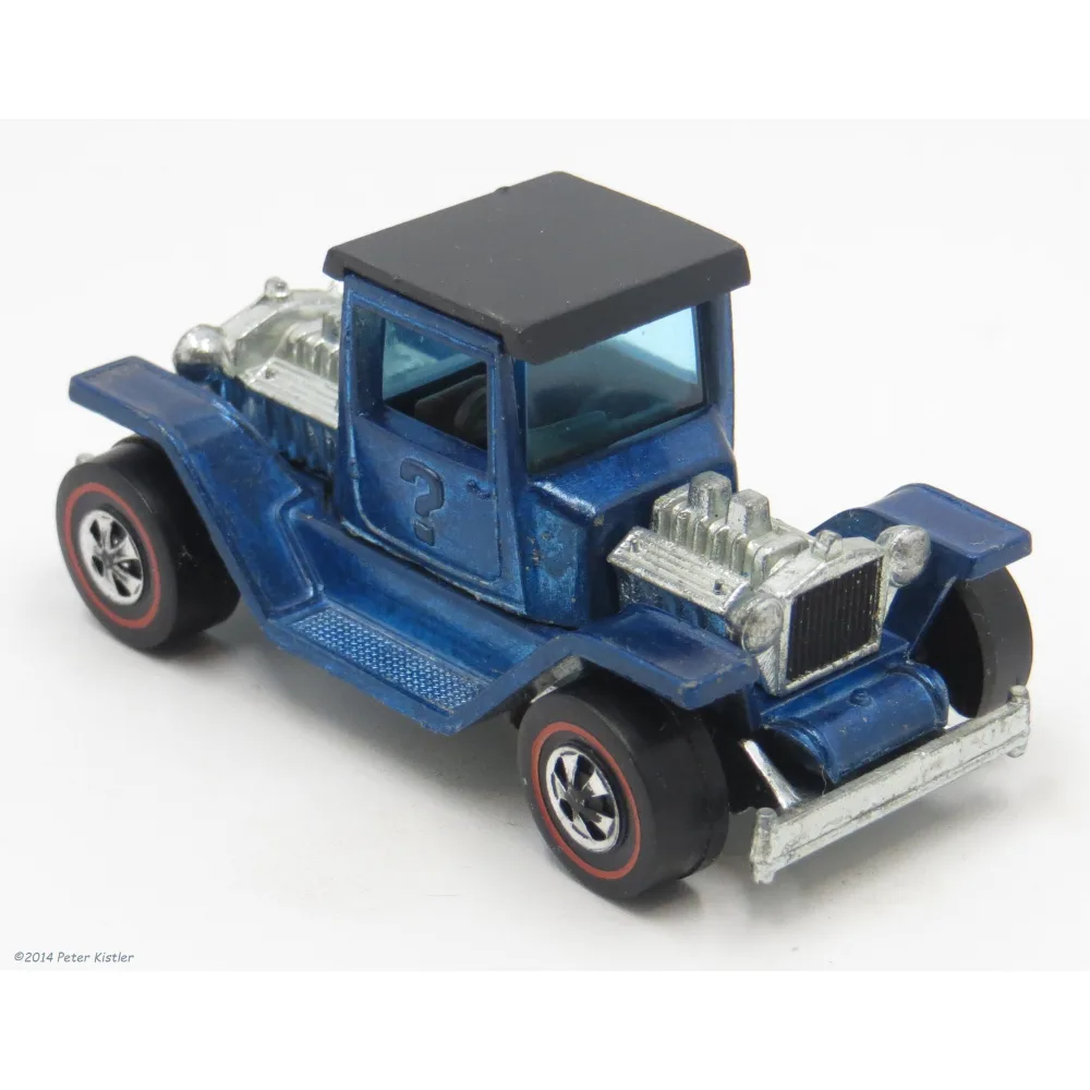 T-4-2 — 6177 — Spectraflame Blue