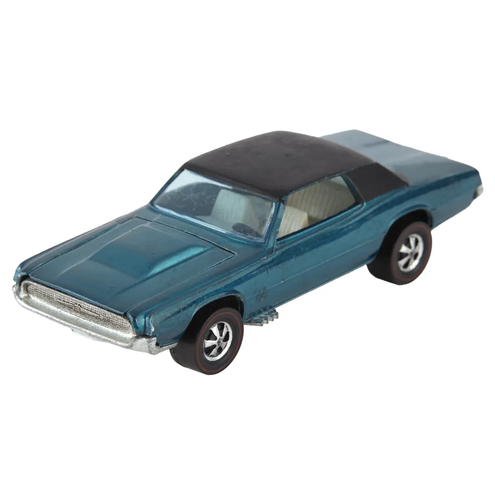 Custom T-Bird — 6207 — Spectraflame Aqua