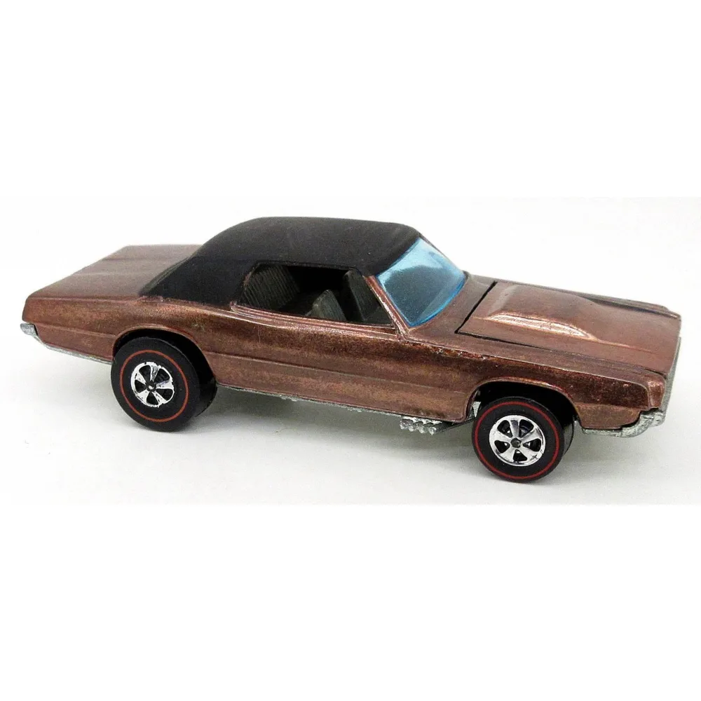 Custom T-Bird — 6207 — Spectraflame Copper