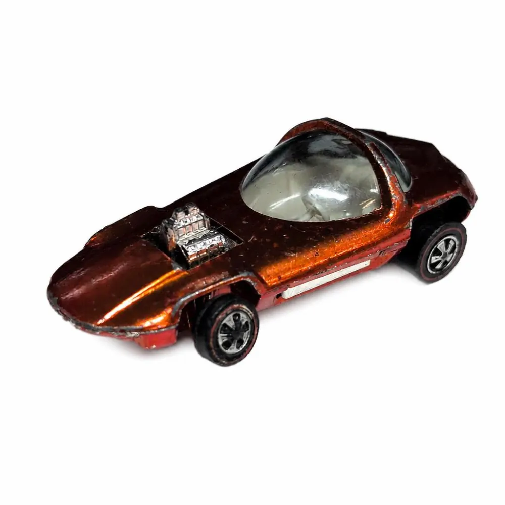 Silhouette — 6209 — Spectraflame Orange